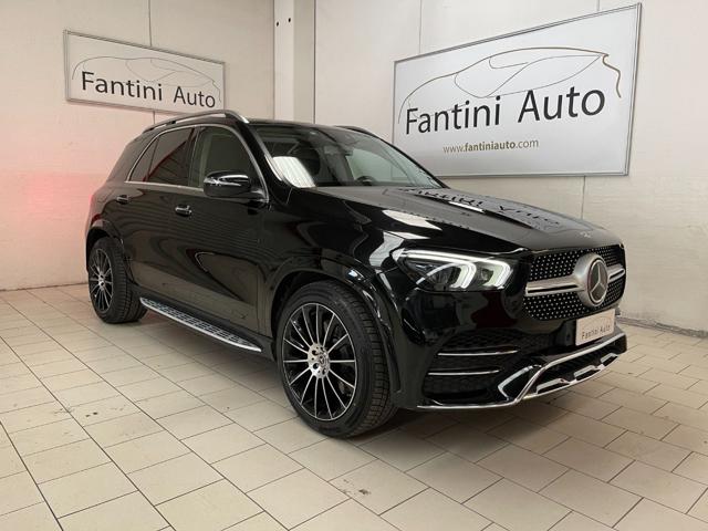 Mercedes-Benz GLE 300 d Premium Plus AMG Line 4matic auto-LEGGI SOTTO usato a BRESCIA