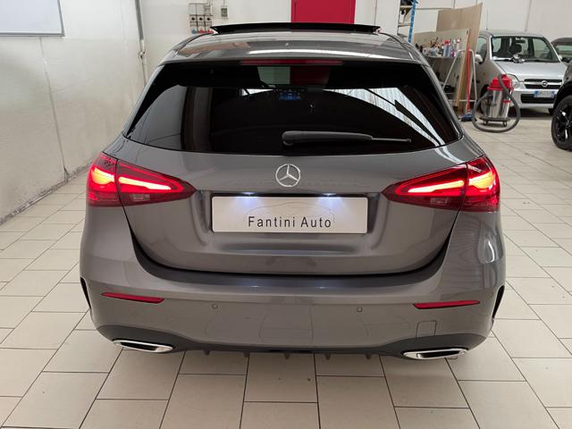 Mercedes-Benz A 220 d 190cv AMG Line Premium Auto-Tetto-LEGGI SOTTO - foto 4 di 4