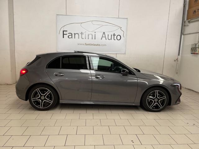 Mercedes-Benz A 220 d 190cv AMG Line Premium Auto-Tetto-LEGGI SOTTO - foto 2 di 4