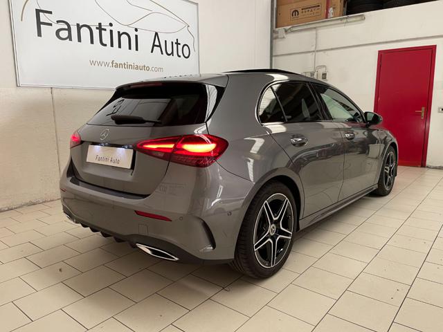 Mercedes-Benz A 220 d 190cv AMG Line Premium Auto-Tetto-LEGGI SOTTO - foto 3 di 4