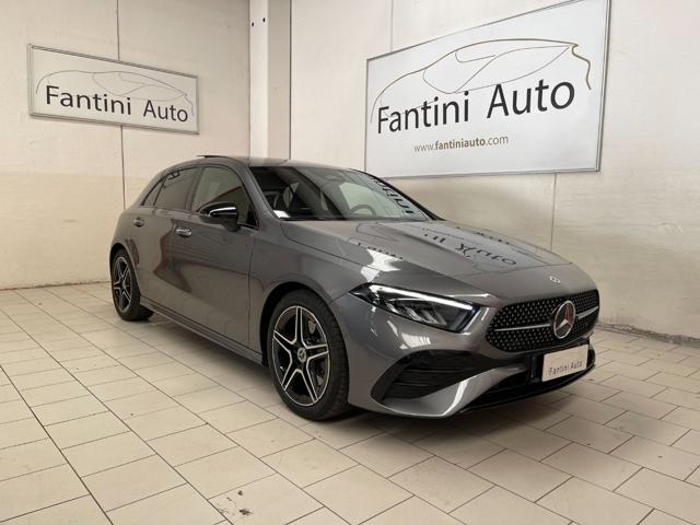 Mercedes-Benz A 220 d 190cv AMG Line Premium Auto-Tetto-LEGGI SOTTO, del 2025, 10.000 km, in vendita a Brescia (BS)