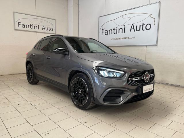 Mercedes-Benz GLA 200 d AMG Line Advanced Plus c.auto-LEGGI SOTTO usato a BRESCIA