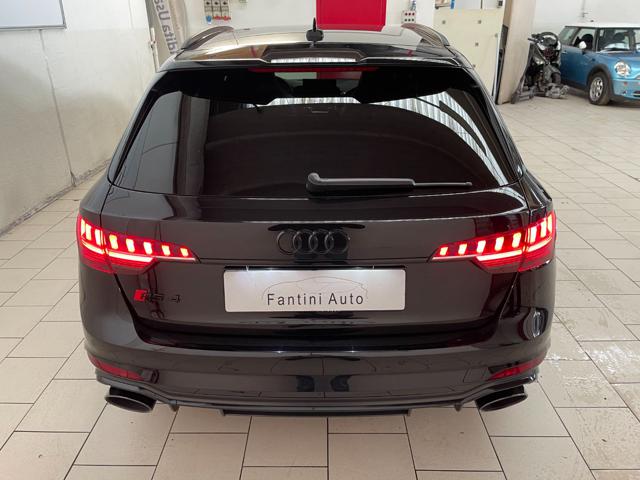 Audi RS 4 Avant Bronze Edition 2.9 TFSI 450cv-LEGGI SOTTO - foto 4 di 4
