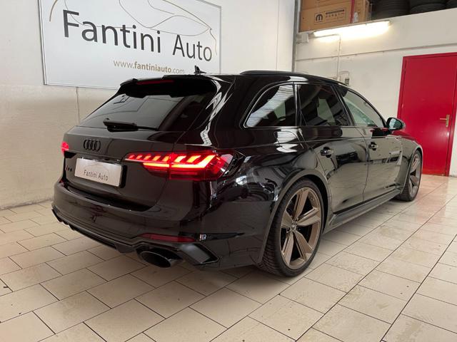 Audi RS 4 Avant Bronze Edition 2.9 TFSI 450cv-LEGGI SOTTO - foto 3 di 4