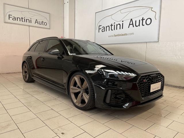 Audi RS 4 Avant Bronze Edition 2.9 TFSI 450cv-LEGGI SOTTO usato a BRESCIA