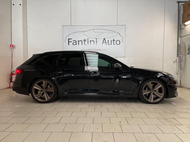 Audi RS 4 Avant Bronze Edition 2.9 TFSI 450cv-LEGGI SOTTO - foto 2 di 4