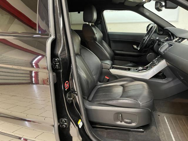 Land Rover Range Rover Evoque HSE Dynamic 5p 2.0 td4 150cv auto-LEGGI SOTTO usato a BRESCIA