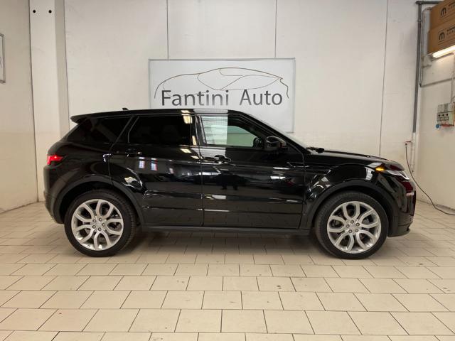 Land Rover Range Rover Evoque HSE Dynamic 5p 2.0 td4 150cv auto-LEGGI SOTTO - foto 2 di 4