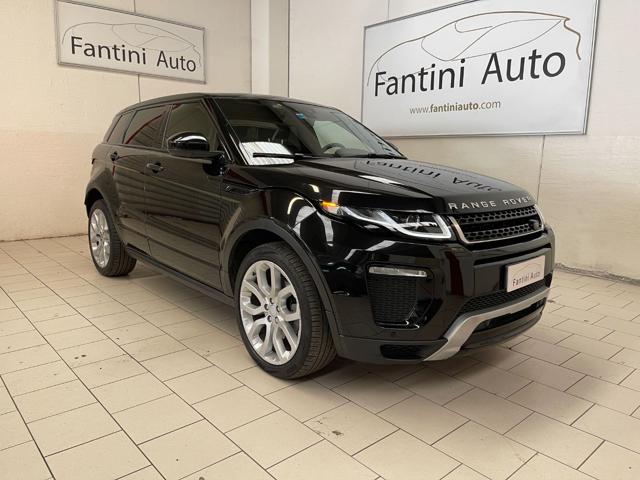 Land Rover Range Rover Evoque HSE Dynamic 5p 2.0 td4 150cv auto-LEGGI SOTTO - foto 4 di 4