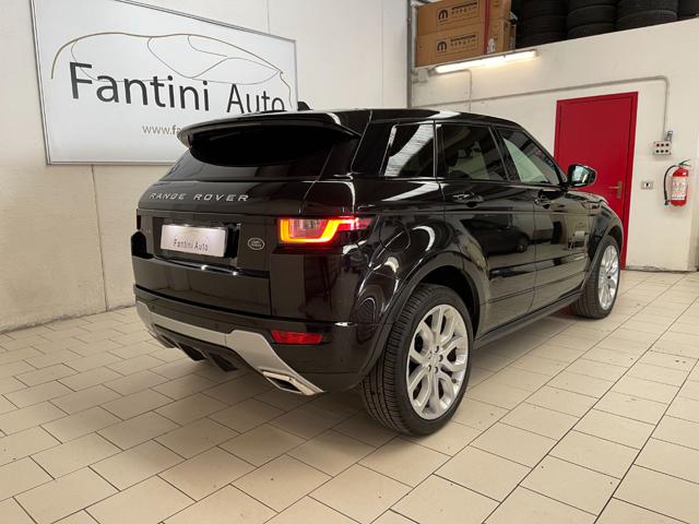 Land Rover Range Rover Evoque HSE Dynamic 5p 2.0 td4 150cv auto-LEGGI SOTTO - foto 3 di 4