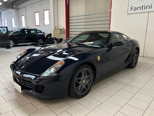 Ferrari 599 GTB Fiorano F1 - foto 3 di 4