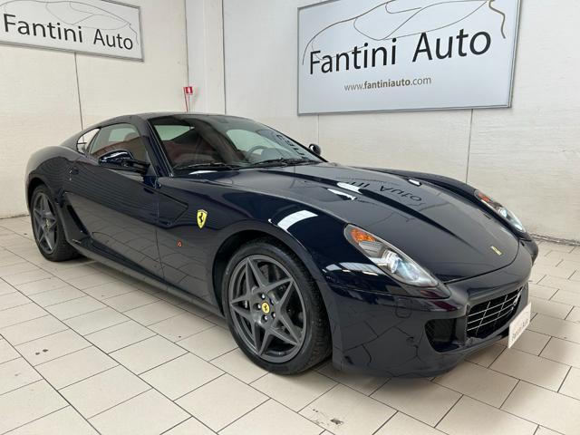 Ferrari 599 GTB Fiorano F1 usato a BRESCIA