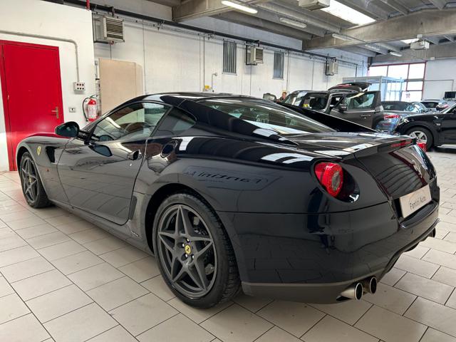 Ferrari 599 GTB Fiorano F1 - foto 4 di 4