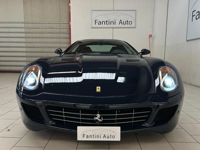 Ferrari 599 GTB Fiorano F1 - foto 2 di 4