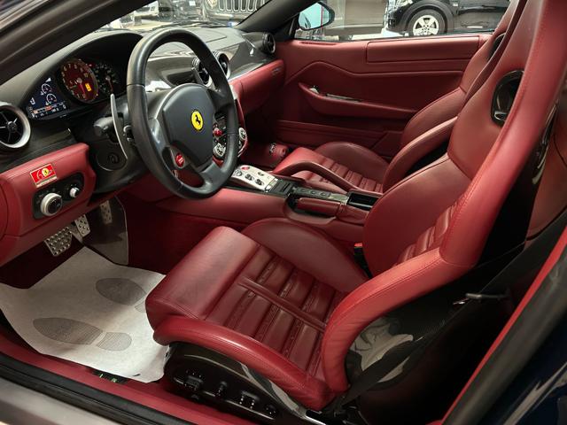 Ferrari 599 GTB Fiorano F1, del 2007, 45.000 km, in vendita a Brescia (BS)