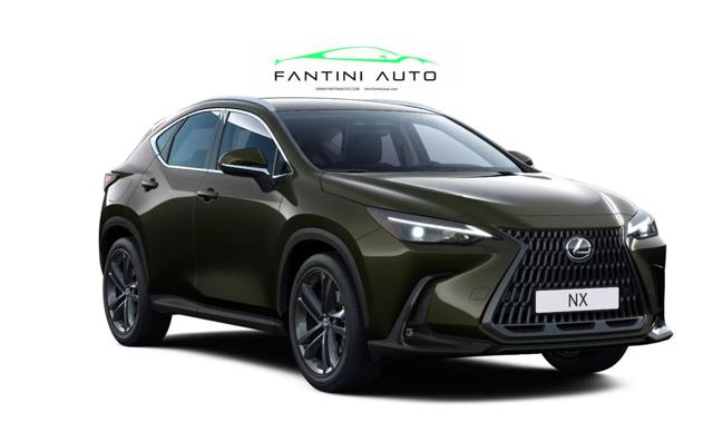 Lexus NX 450h+ Premium+ 2.5 phev 4wd 309cv e-cvt-LEGGI SOTTO km 0 a BRESCIA