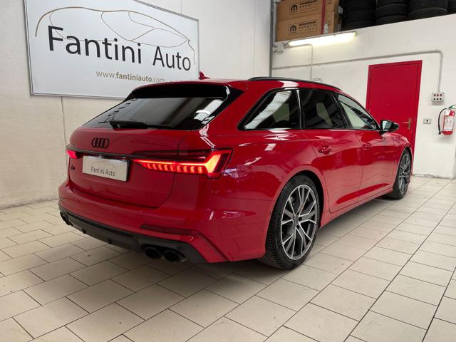 Audi S6 Avant 3.0 TDI mhev quattro 344cv tip-LEGGI SOTTO - foto 3 di 44