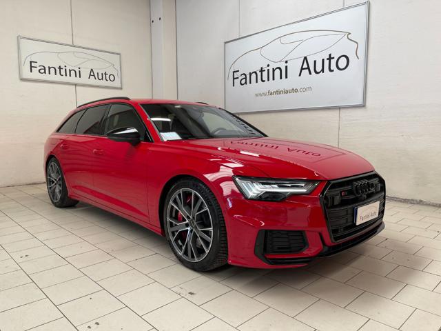 Audi S6 Avant 3.0 TDI mhev quattro 344cv tip-LEGGI SOTTO usato a BRESCIA