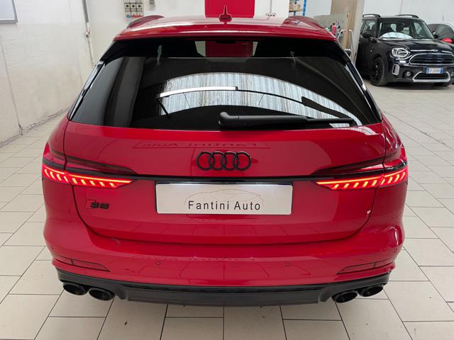 Audi S6 Avant 3.0 TDI mhev quattro 344cv tip-LEGGI SOTTO - foto 4 di 44