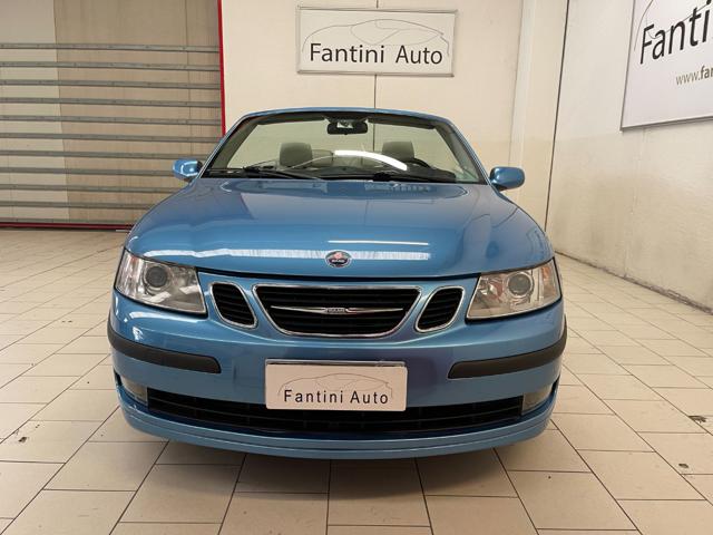 Saab 9-3 Cabrio Vector Edition 2.0t GPL-LEGGI SOTTO usato a BRESCIA