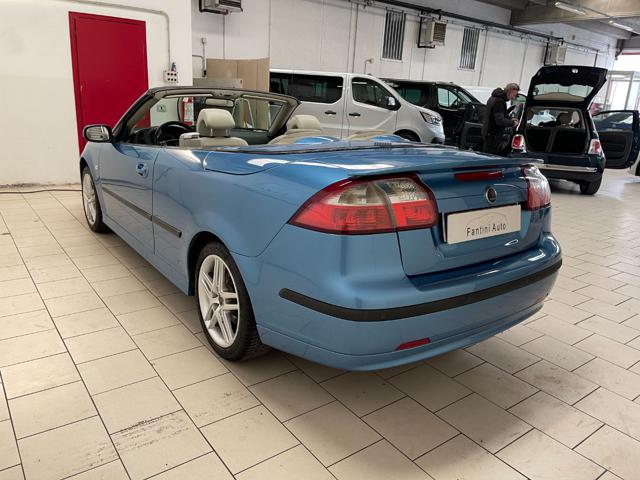 Saab 9-3 Cabrio Vector Edition 2.0t GPL-LEGGI SOTTO, del 2006, 190.000 km, in vendita a Brescia (BS)