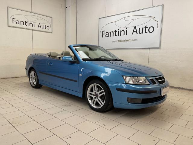 Saab 9-3 Cabrio Vector Edition 2.0t GPL-LEGGI SOTTO usato a BRESCIA