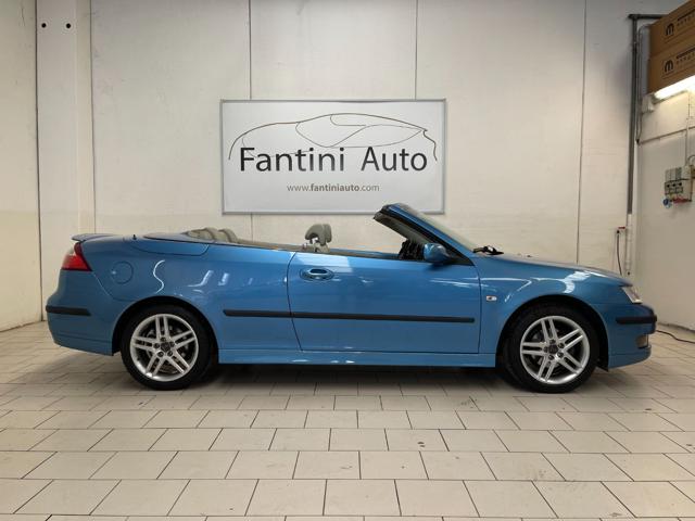 Saab 9-3 Cabrio Vector Edition 2.0t GPL-LEGGI SOTTO usato a BRESCIA