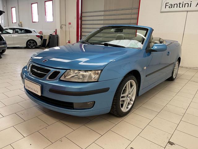 Saab 9-3 Cabrio Vector Edition 2.0t GPL-LEGGI SOTTO, del 2006, 190.000 km, in vendita a Brescia (BS)