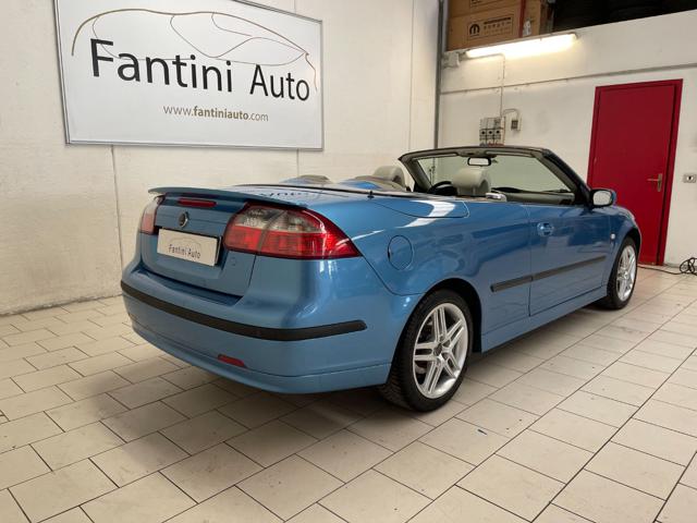 Saab 9-3 Cabrio Vector Edition 2.0t GPL-LEGGI SOTTO - foto 3 di 27
