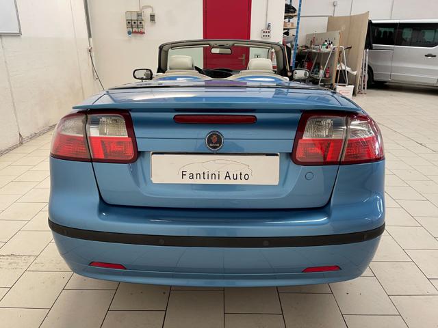 Saab 9-3 Cabrio Vector Edition 2.0t GPL-LEGGI SOTTO - foto 4 di 27
