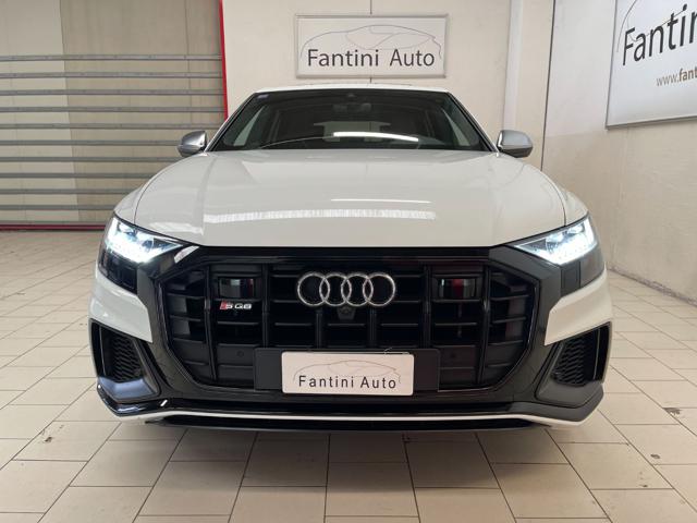 Audi SQ8 4.0 TFSI 507cv quattro Tiptronic-LEGGI SOTTO - foto 4 di 48