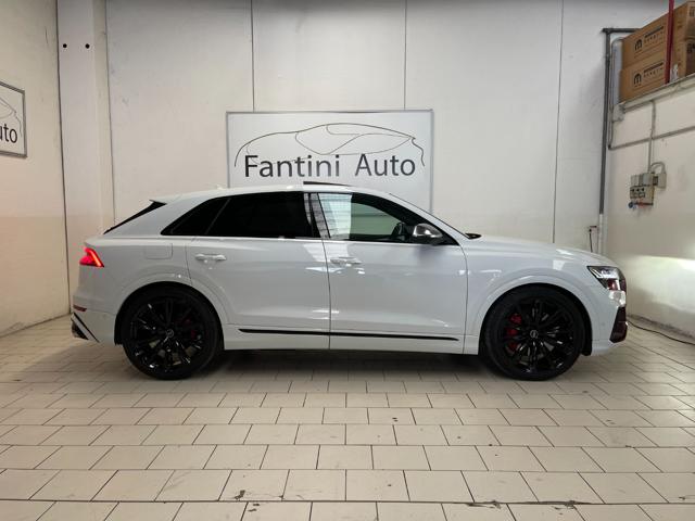 Audi SQ8 4.0 TFSI 507cv quattro Tiptronic-LEGGI SOTTO - foto 2 di 48