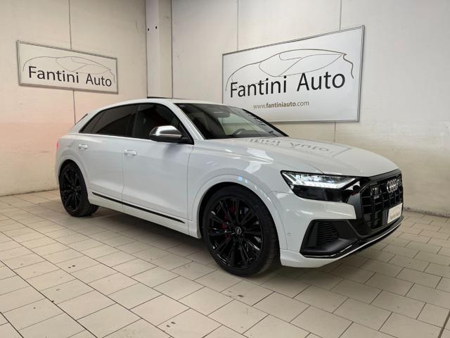Audi SQ8 4.0 TFSI 507cv quattro Tiptronic-LEGGI SOTTO usato a BRESCIA
