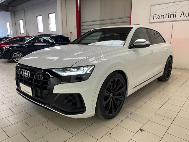 Audi SQ8 4.0 TFSI 507cv quattro Tiptronic-LEGGI SOTTO - foto 3 di 48