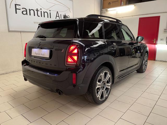 MINI Countryman Cooper S Classic 2.0 178cv c.auto-LEGGI SOTTO - foto 3 di 4