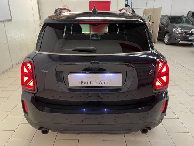MINI Countryman Cooper S Classic 2.0 178cv c.auto-LEGGI SOTTO - foto 4 di 4
