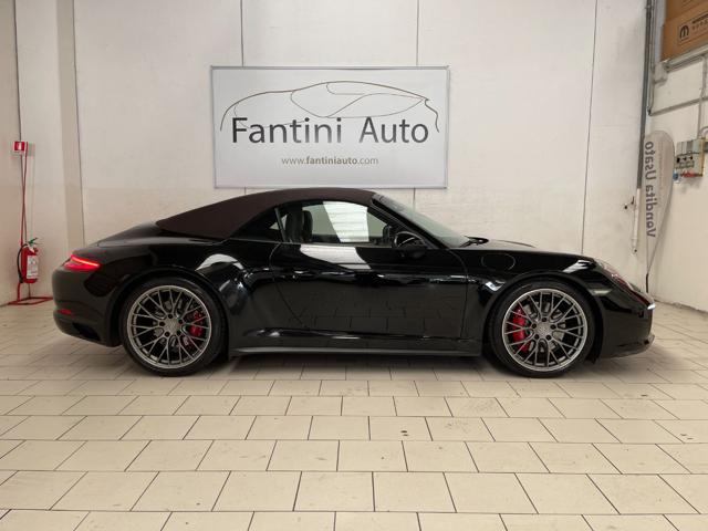 Porsche 911 (991) Carrera Cabrio 3.0 4S PDK auto-LEGGI SOTTO - foto 2 di 4