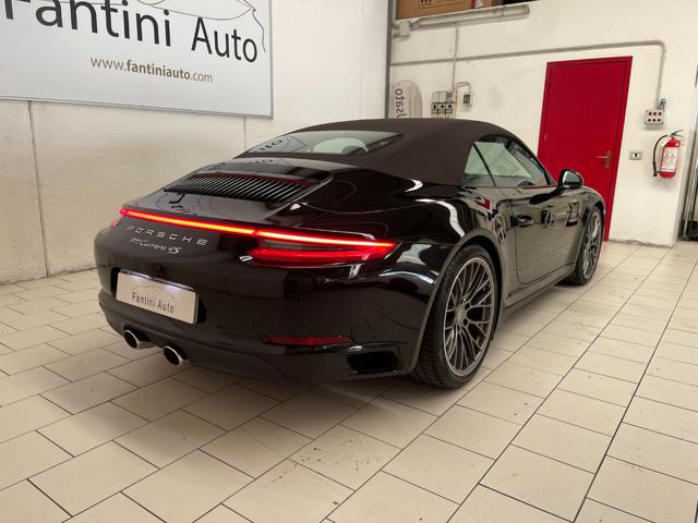 Porsche 911 (991) Carrera Cabrio 3.0 4S PDK auto-LEGGI SOTTO - foto 3 di 4