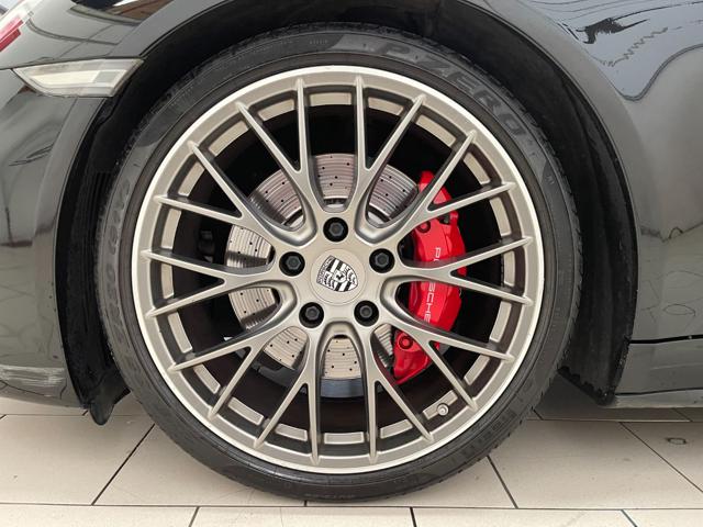 Porsche 911 (991) Carrera Cabrio 3.0 4S PDK auto-LEGGI SOTTO, del 2016, 100.000 km, in vendita a Brescia (BS)