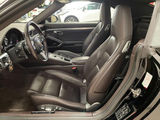 Porsche 911 (991) Carrera Cabrio 3.0 4S PDK auto-LEGGI SOTTO usato a BRESCIA