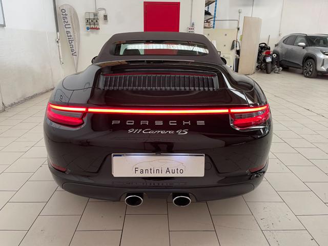Porsche 911 (991) Carrera Cabrio 3.0 4S PDK auto-LEGGI SOTTO - foto 4 di 4