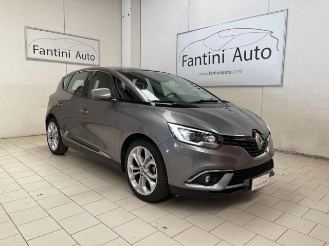 Renault Scenic Energy Zen 1.5 dci 110cv-Ok Neopaten-LEGGI SOTTO usato a BRESCIA