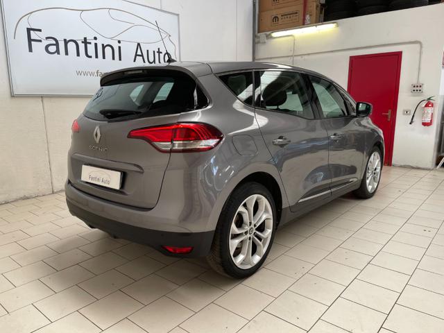 Renault Scenic Energy Zen 1.5 dci 110cv-Ok Neopaten-LEGGI SOTTO - foto 4 di 41