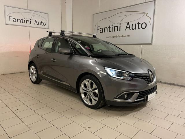 Renault Scenic Energy Zen 1.5 dci 110cv-Ok Neopaten-LEGGI SOTTO usato a BRESCIA