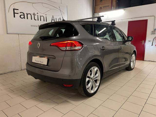 Renault Scenic Energy Zen 1.5 dci 110cv-Ok Neopaten-LEGGI SOTTO usato a BRESCIA