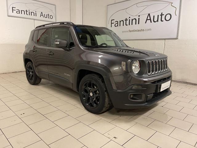 Jeep Renegade Limited 1.6 mjt 120cv auto-Ok Neopaten-LEGGI SOTTO usato a BRESCIA