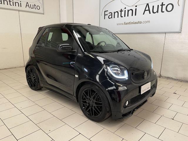 smart forTwo Cabrio Brabus 125R c.auto-LEGGI SOTTO usato a BRESCIA