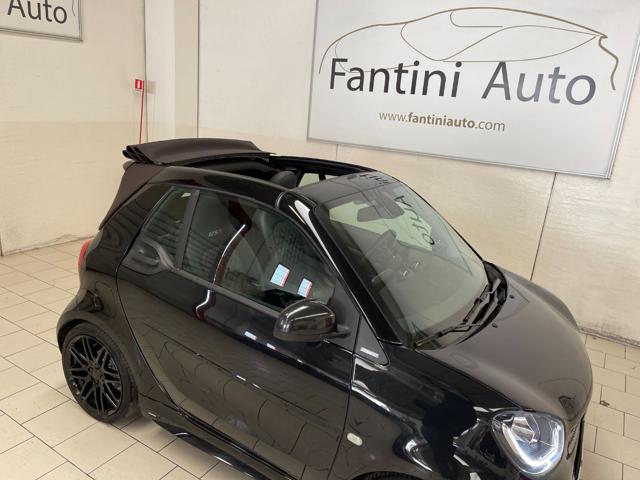 smart forTwo Cabrio Brabus 125R c.auto-LEGGI SOTTO usato a BRESCIA