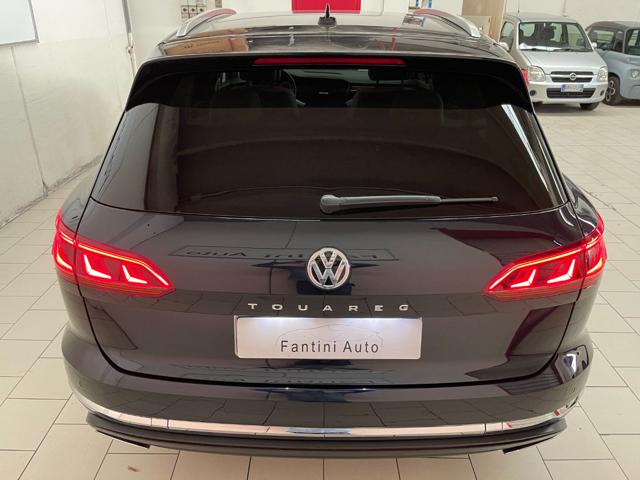 Volkswagen Touareg Advanced 3.0 V6 TDI 231cv tiptronic-Gancio Traino - foto 4 di 4