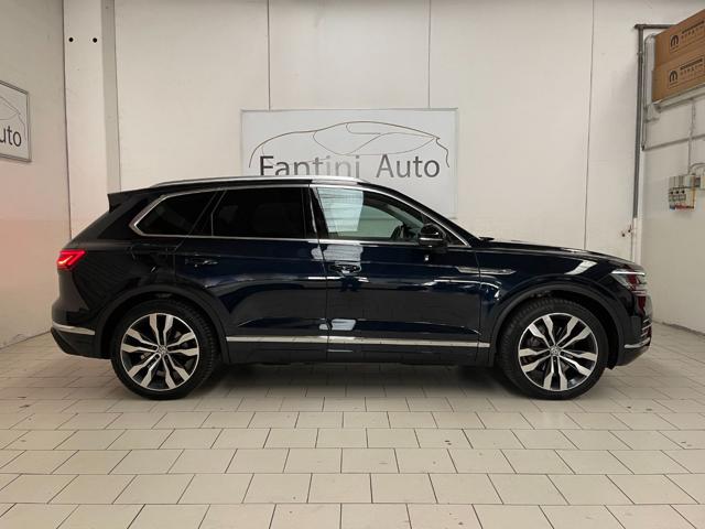 Volkswagen Touareg Advanced 3.0 V6 TDI 231cv tiptronic-Gancio Traino - foto 2 di 4